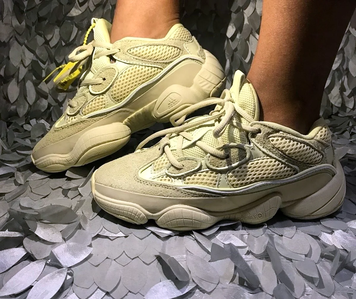 Scarpe adidas yeezy 500 2 online