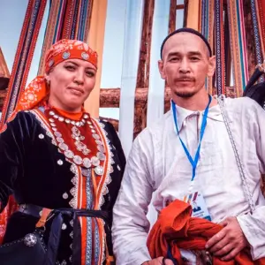 Айлинские башкиры
