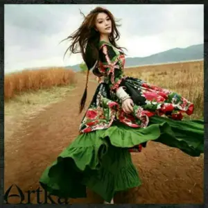 Artka Lee китайский дизайнер
