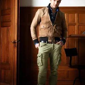 Брюки Gant by Michael Bastian 2013