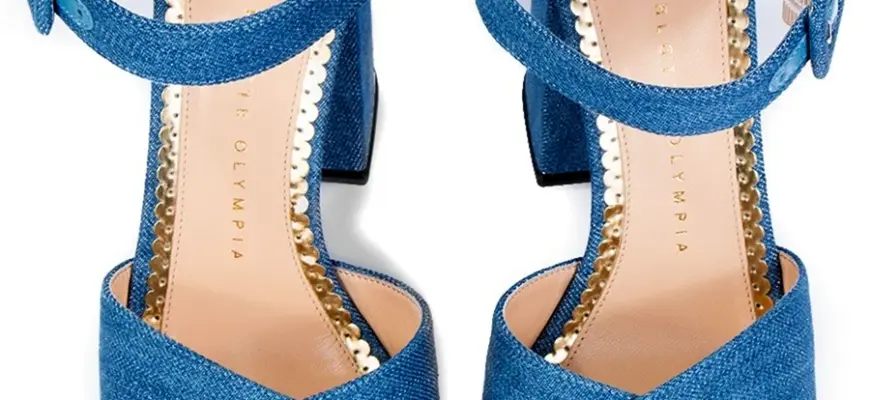 Charlotte Olympia босоножки