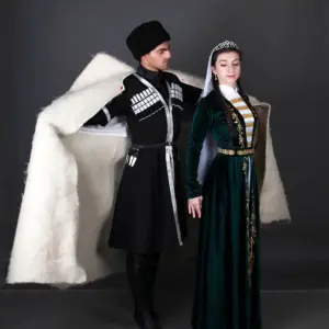 Чоха Грузинская Национальная одежда