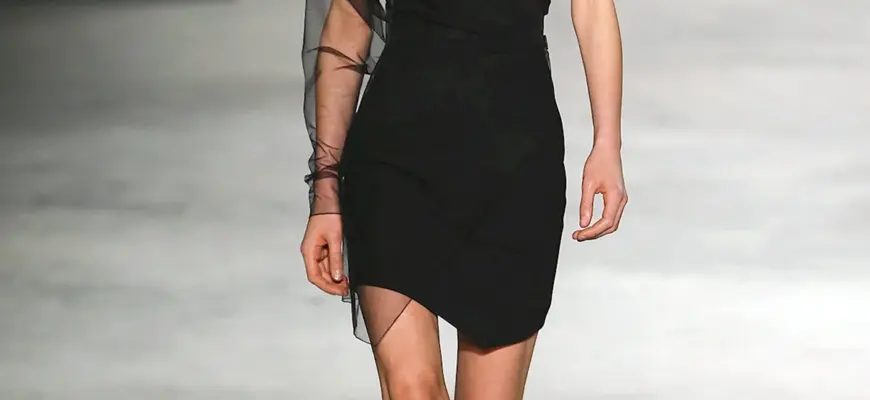 Cushnie et ochs коллекция на подиуме 2021
