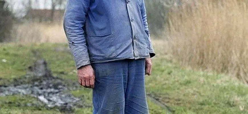 Деревенские жители