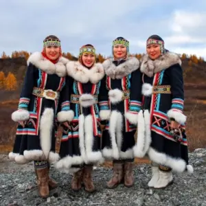 Долганы ненцы
