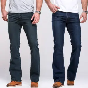 Джинсы Slim Bootcut