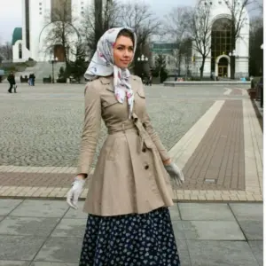 Екатерина Дорохова юбки