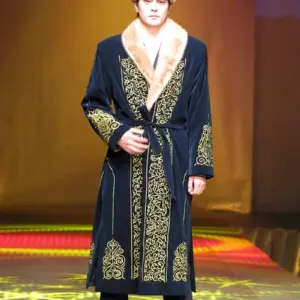 Ерке Нур чапан