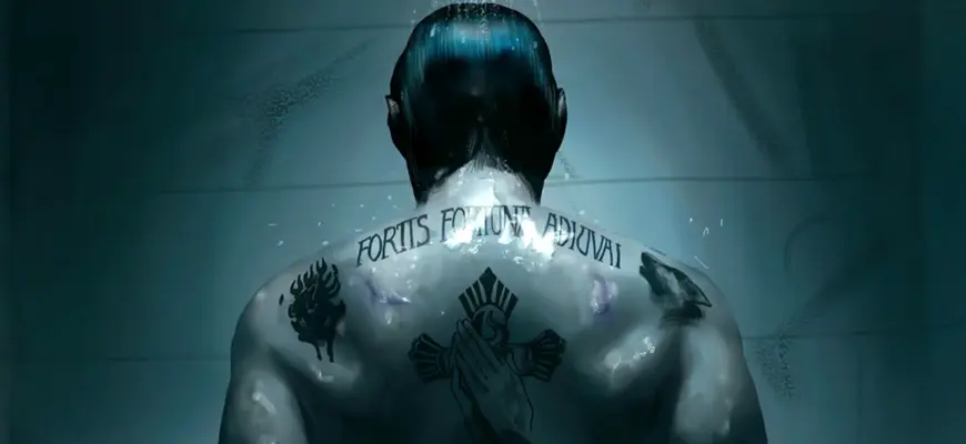 Fortes Fortuna adjuvat Джон уик