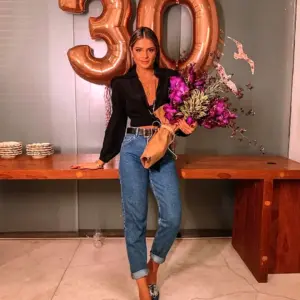 Фотосессия на день рождения 30 лет