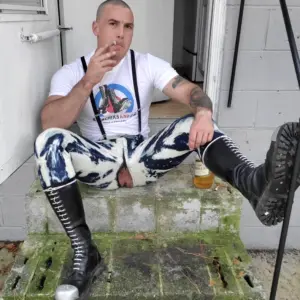 Фрэнк миинк скинхед