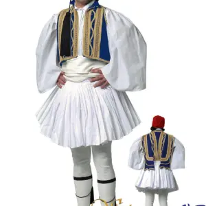 Фустанелла Цолиас