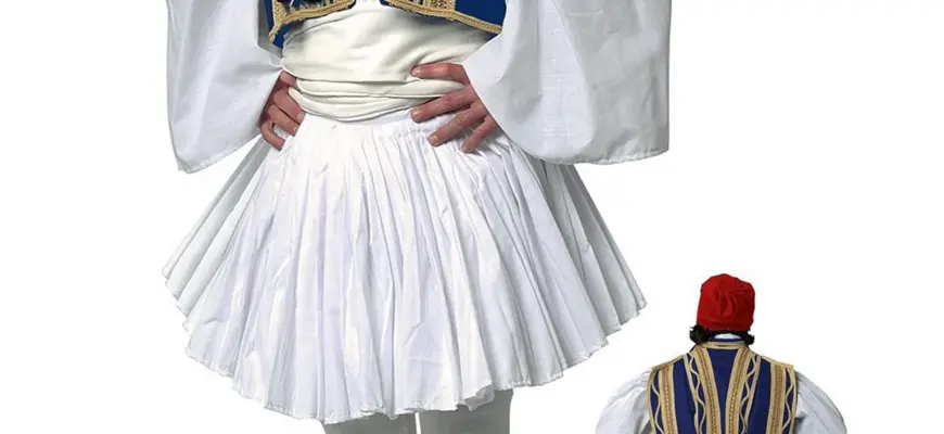 Фустанелла Цолиас