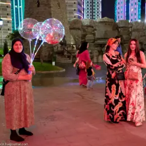 Грозный новый год