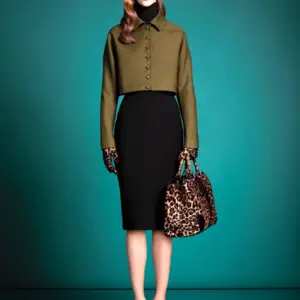 Gucci pre Fall 2013