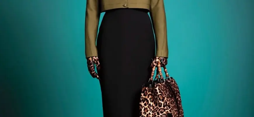 Gucci pre Fall 2013