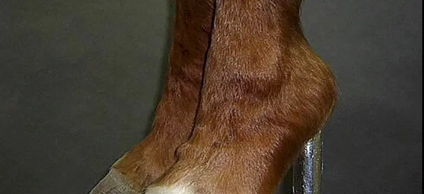 Horse hooves Shoes туфли