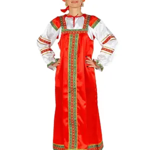 Карнавальный костюм Borosko Аленушка
