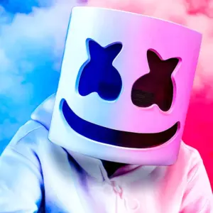 Кристофер Комсток Marshmello