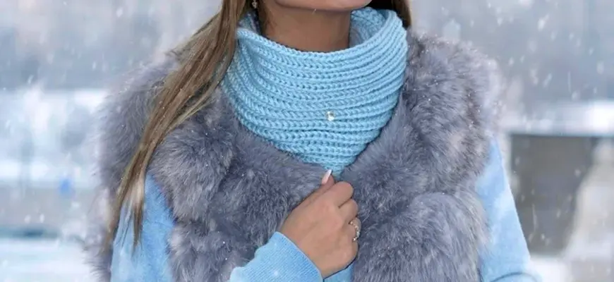 Маргарита Цельсова зимние образы