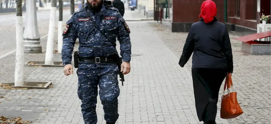 Милиция Чеченской Республики Ичкерия