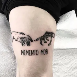 Моменто море тату