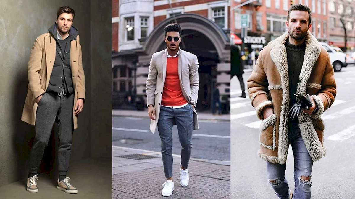 Men street style: стильные мужские образы для лета