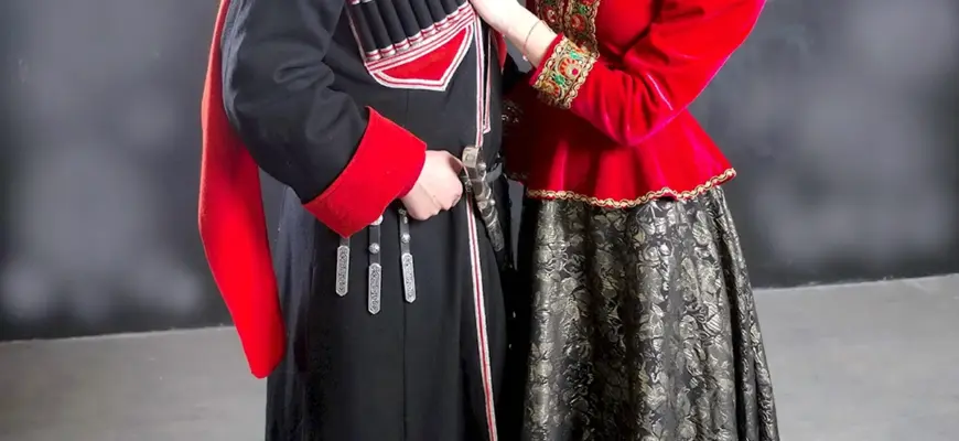 Народный казачий ансамбль Русь Камчатка