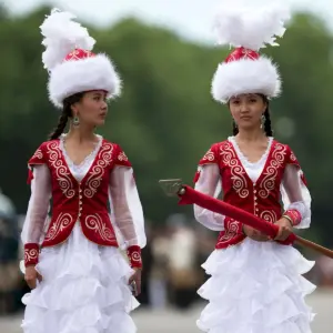 Национальная шокуло Кыргызстана