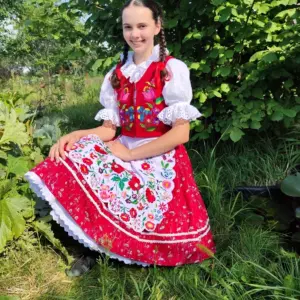Национальный костюм Мадьяр