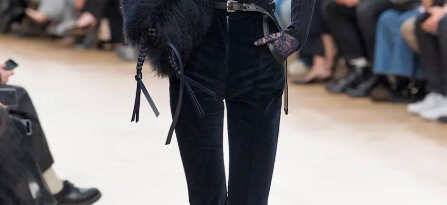 Nina Ricci 2020 брюки