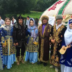 Ногайцы Карагаши