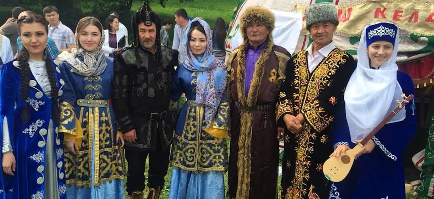 Ногайцы Карагаши