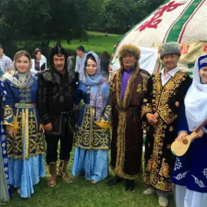 Ногайцы Карагаши