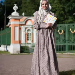 Одежда для церкви женская