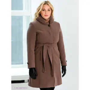 Пальто Gemko Plus Size