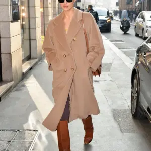 Пальто кэмел Max Mara 101801