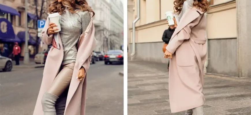 Пальто Malina Fashion
