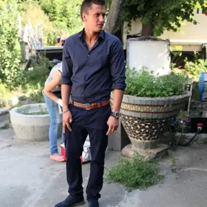 Павел Прилучный мажор