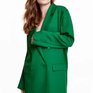 Пиджак блейзер оверсайз h&m