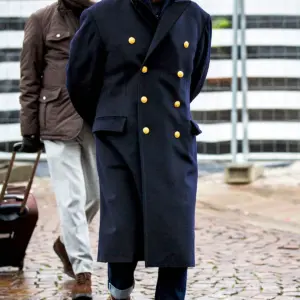 Pitti uomo дафлкот
