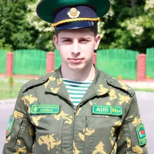 Погран войска ФСБ Полевая форма