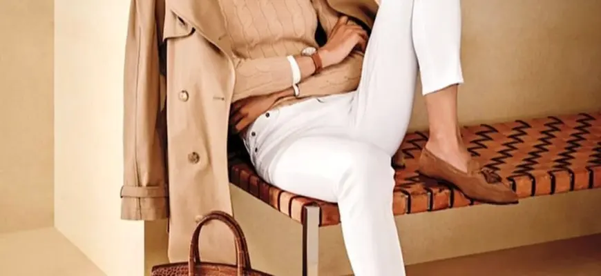 Ralph Lauren жокейский стиль
