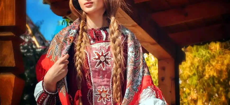 Slavyanochka Анастасия Бойко