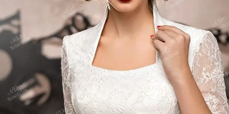 Свадебное платье TOBEBRIDE