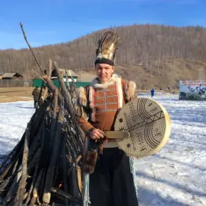 Тофалары Нижнеудинский