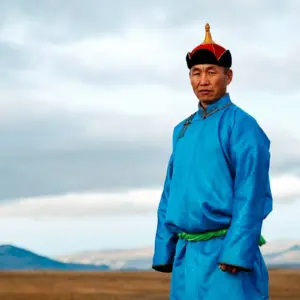 Цэнгэльские тувинцы