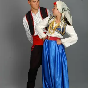 Турция турецкий национальный костюм
