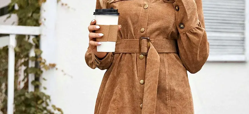 Вельветовое платье рубашка ASOS