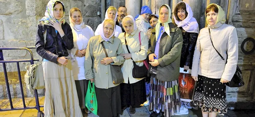 Во что одеваться в Церковь